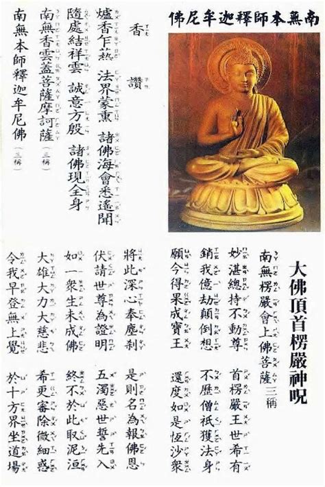 楞嚴咒詳解|楞嚴咒詳解: 佛門早課第一咒，摧毀內心魔障，清除覺悟障礙的咒。